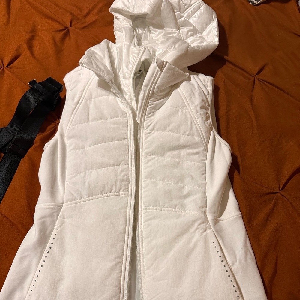 Lululemon Another Mile Vest